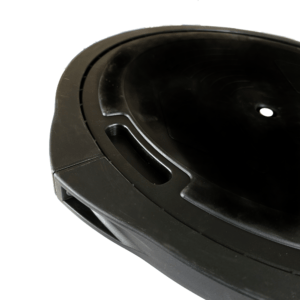 Balanceringsplatform Thoms Powerfit Bosu Sort 63cm. - Image 2