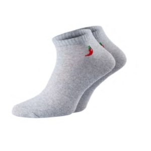 Sportsstrømper Quarter Fashion Sneaker Chililifestyle 3 Par, Unisex - Image 2