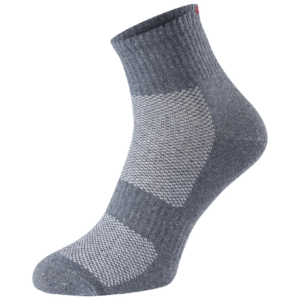 Sportsstrømper Quarter Fitness Airgrip Sneaker Chililifestyle 3 Par, Unisex - Image 2