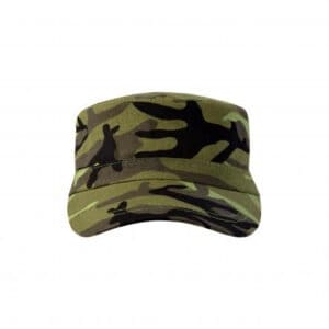 Kasket C24 Camo Latino, Camouflagegrøn - Image 2