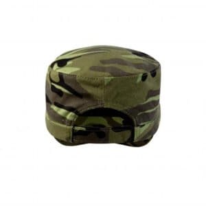 Kasket C24 Camo Latino, Camouflagegrøn - Image 3