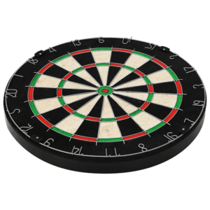 Dartskive Thoms Børstehår Sisal 450x38 med Dart - Image 3