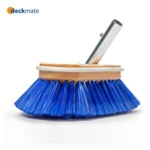 Dækbørste Descmate Blå, Meget Blød 23cm - Image 3