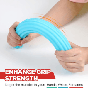 Arm Træner Flexbar Medium, Blå 15 Lbs - Image 2
