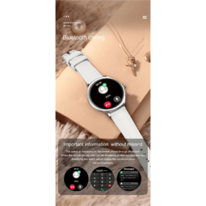 Smart Ur Thoms Elegancesync Slvr - Image 3