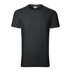 Herre T-shirt Malfini Resist Tung, Ibenholt Grå 200g/m2 - Image 2