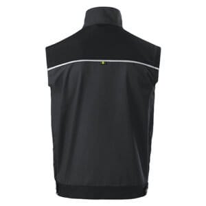 Arbejdsvest til Mænd Woody W54, Grå - Image 3