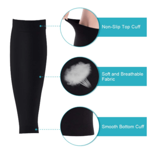 Kompressionsstrømper-leggings Klasse Ii Danwa Cs-2344, Kropsfarve, Unisex - Image 3