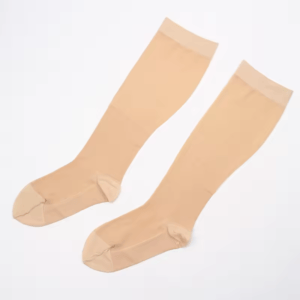 Kompressionsstrømper Klasse i 15-20 Mmhg Danwa Cs-bl06, Unisex, Op til Knæene - Image 2
