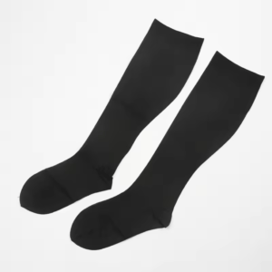 Kompressionsstrømper Klasse i 15-20 Mmhg Danwa Cs-bl06, Unisex, Op til Knæene - Image 3