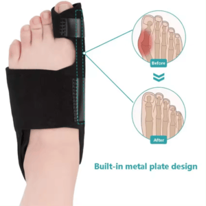 Ortopædisk Tådeformitetskorrektor Danwa Hallux Valgus - Image 3