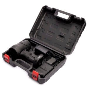 Nexxt Turbo Jet Blæser Luftblæser – Trådløs Vifte – Luftpistol – 2000W - Image 6