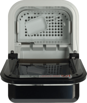HomeTech HT023 Isbloksmaskine - Isblokskoger - 2,2 Liter - Sort - Image 5