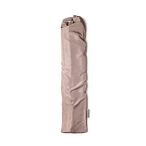 QLT Luxe XXL Parasol - Ø 3 meter - Inklusive beskyttelsespose - Taupe - Image 6