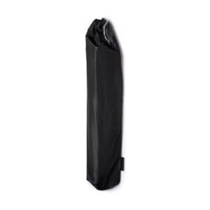 QLT Luxe XXL Parasol - Ø 3 meter - Inklusive beskyttelsescover - Sort - Image 6