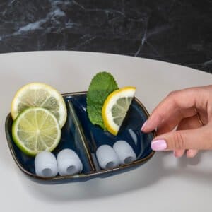 BREND BR-2213 Isbloksmaskine med ske - Isbloksmaker – Grå - Image 2