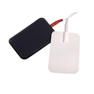 Nexxt Spier- og fodstimulator - 25 terapiprogrammer - Inklusiv 4 pads - Image 4