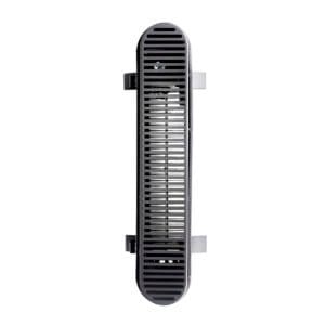 QLT Elektrisk Konvektorkedel med Wifi – Radiator – Appstyring – Grå - Image 6