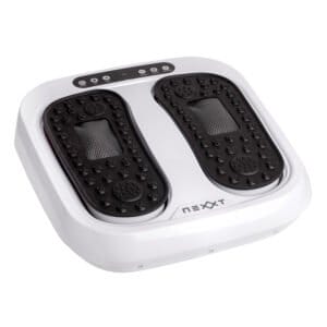 Nexxt Ben- og fodmassager med Shiatsu-funktion og 20 hastigheder