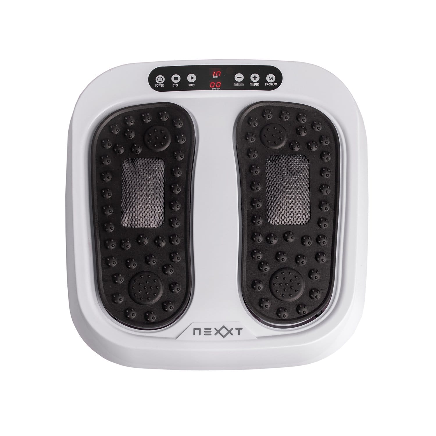 Nexxt Ben- og fodmassager med Shiatsu-funktion og 20 hastigheder 2 Nexxt Ben- og fodmassager med Shiatsu-funktion og 20 hastigheder - Billede 2