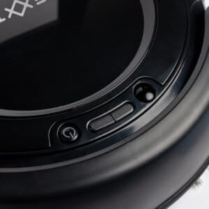 Nexxt 3-i-1 robotstøvsuger med ladestation – 3 rengøringsindstillinger – Sort - Image 4