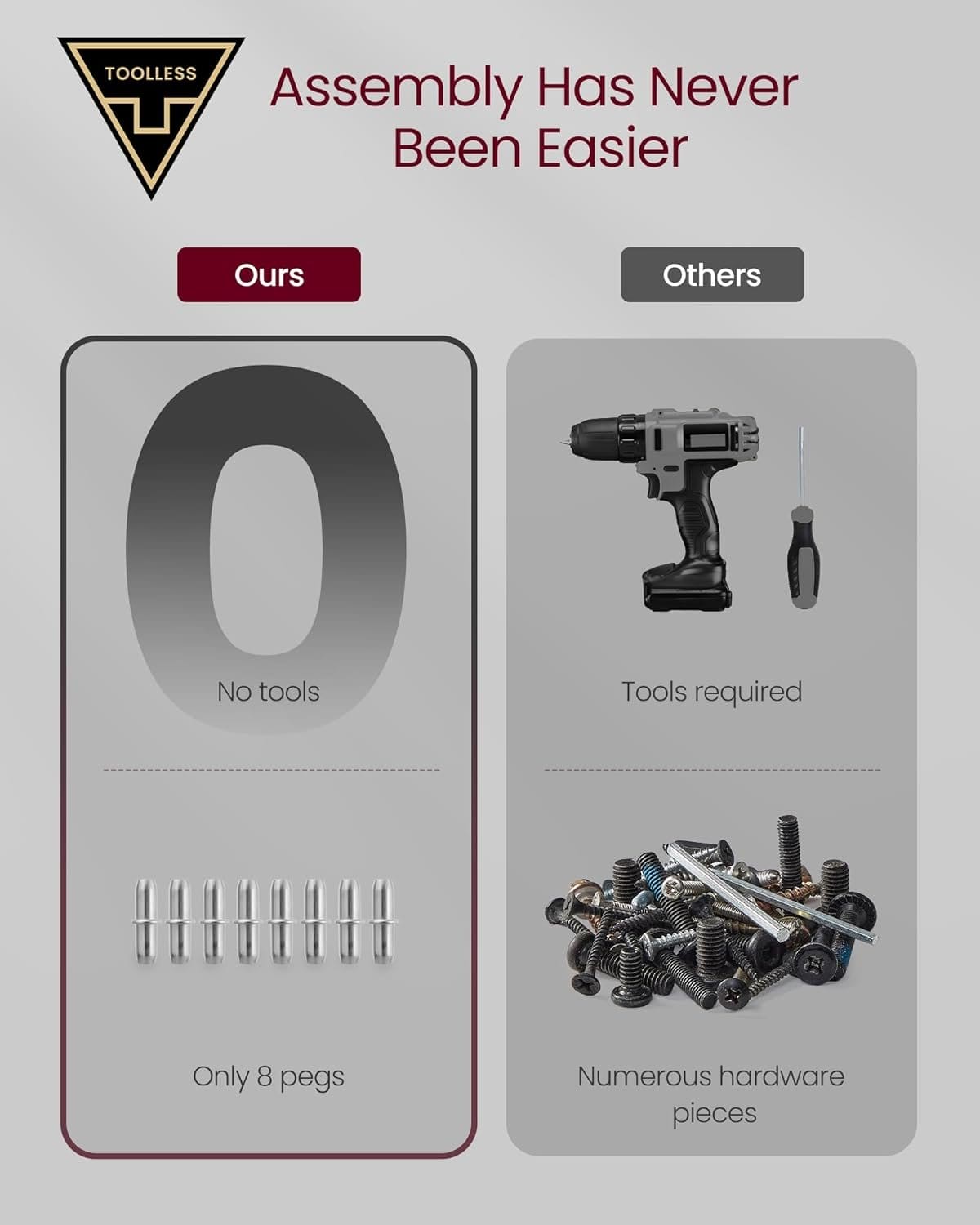 TV-bord 60 tommer TV, TV-møbel, riflet glas, 140 x 39 x 45 cm, askebrun og blæksort 4 TV-bord 60 tommer TV, TV-møbel, riflet glas, 140 x 39 x 45 cm, askebrun og blæksort - Billede 4