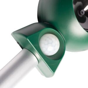 Nexxt Ultrasone Katteafviser – Infrarødt Dyrsafviser på Batteri – Rækkevidde op til 8 meter - Image 4