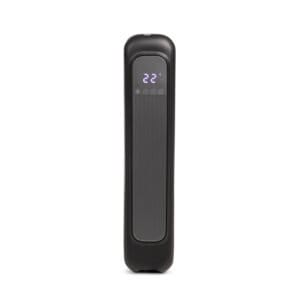 QLT Elektrisk Radiator med App – Oliefri Radiator med Termostat – Sort - Image 3