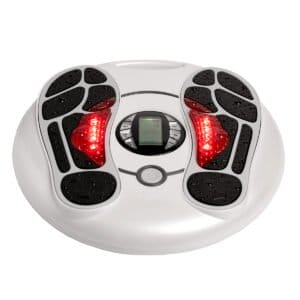 Nexxt Spier- og fodstimulator - 25 terapiprogrammer - Inklusiv 4 pads - Image 2