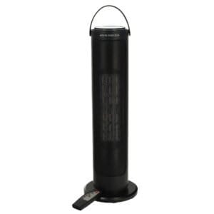 BREND BR-2221 Elektrisk Tårnpejs – Kachel Ventilator med ECO-tilstand - Billede 2