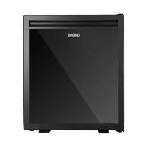 BREND BR-2225 Mini Køleskab Fristående 30 Liter – Minibar – Sort - Image 2