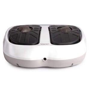 QLT VibroPulse Pro Ben- og Fodmassage Enhed – 10 programmer – 20 hastigheder - Image 3