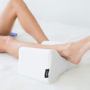 Nexxt Leg Cool Pillow Knæpude - Hvid - Image 6
