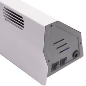 SmartAir Boost - Bærbar radiatorventilator - Universel - Energibesparende - Image 3