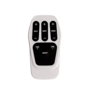 Nexxt Spier- og fodstimulator - 25 terapiprogrammer - Inklusiv 4 pads - Image 3