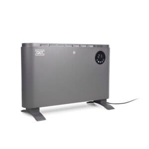 QLT Elektrisk Konvektorkedel med Wifi – Radiator – Appstyring – Grå