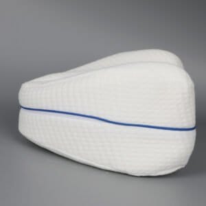 Nexxt Ben- og Knæpude med aftageligt betræk – Memory Foam - Image 3