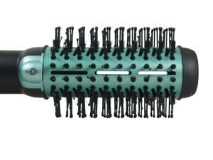 Nexxt 3-i-1 Føn-børste Roterende til Tørring, Styling og Volumen – 1000W - Image 2