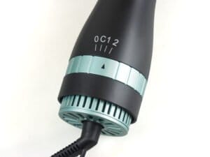 Nexxt 3-i-1 Føn-børste Roterende til Tørring, Styling og Volumen – 1000W - Image 4