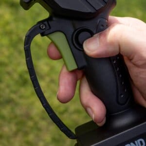 BREND BR-2236 Elektrisk Mini Kædesav med Batteri – Trådløs Beskæringssav - Image 4