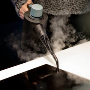Nexxt Trådløs Damprenser med tilbehør – 360 ml – 3,5 Bar – Sort - Image 6