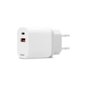 BREND BR-2212 Oplader - Opladningsadapter - USB og USB-C Forbindelse - Image 3