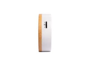 QLT Nature Box Hytte med sensor og 3 naturlyde - Fuglekasse - Træ - Image 5