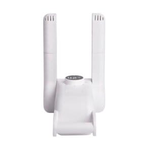 Nexxt Kompakt Sko Tørrer – Elektrisk Sko Duftspreder – 150W - Image 5
