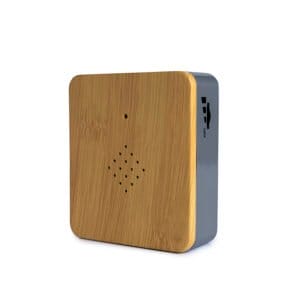 QLT Fuglehus med lyd og sensor - Fuglelarm - Batteridrevet - Image 3