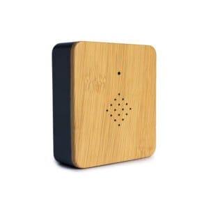 QLT Fuglehus med lyd og sensor - Fuglelarm - Batteridrevet - Image 2