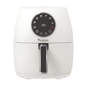 TurboTronic AF210 Airfryer 3,5L - Hvid