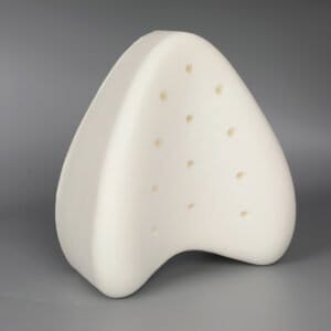 Nexxt Ben- og Knæpude med aftageligt betræk – Memory Foam - Image 4