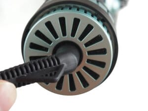 Nexxt 3-i-1 Føn-børste Roterende til Tørring, Styling og Volumen – 1000W - Image 5