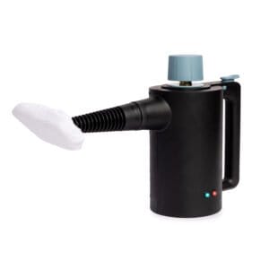 Nexxt Trådløs Damprenser med tilbehør – 360 ml – 3,5 Bar – Sort - Image 3